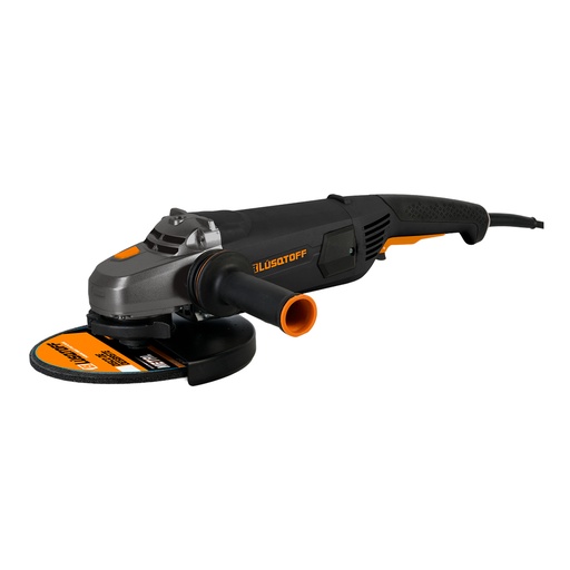 [AML2409-10-LUSQTOFF] AMOLADORA ANGULAR 230MM 2400W LUSQTOFF