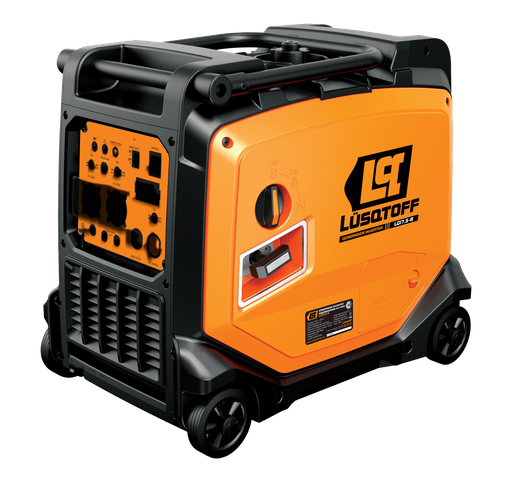 [LGI7.5-8-LUSQTOFF] GENERADOR INVERTER INSONORIZADO 7 KVA LUSQTOFF