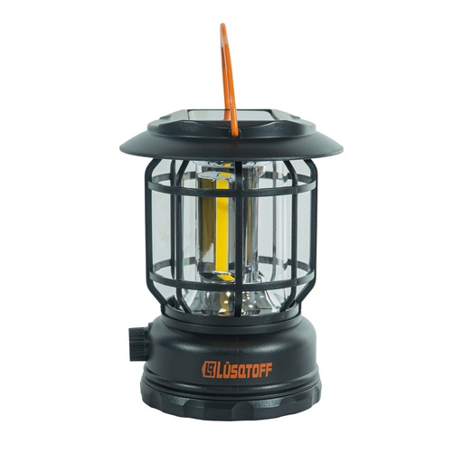 [LOD036-LUSQTOFF] FAROL LED CAMPING RECARGABLE LUSQTOFF
