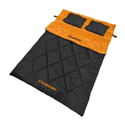 [LOD050-LUSQTOFF] BOLSA DE DORMIR 2 PLAZAS LUSQTOFF