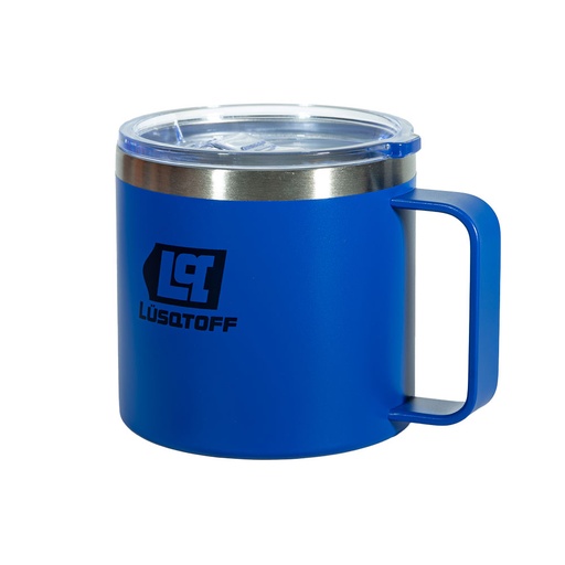 [TTL420-8A-LUSQTOFF] TAZA TERMICA 420 ML CON TAPA LUSQTOFF