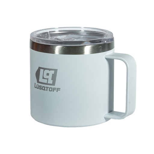 [TTL420-8B-LUSQTOFF] TAZA TERMICA 420 ML CON TAPA LUSQTOFF