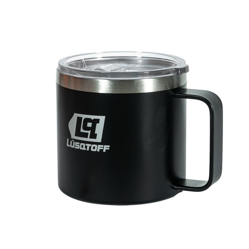 [TTL420-8N-LUSQTOFF] TAZA TERMICA 420 ML CON TAPA LUSQTOFF