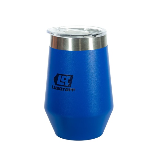 [VTL354-8A-LUSQTOFF] VASO TERMICO 354 ML CON TAPA LUSQTOFF