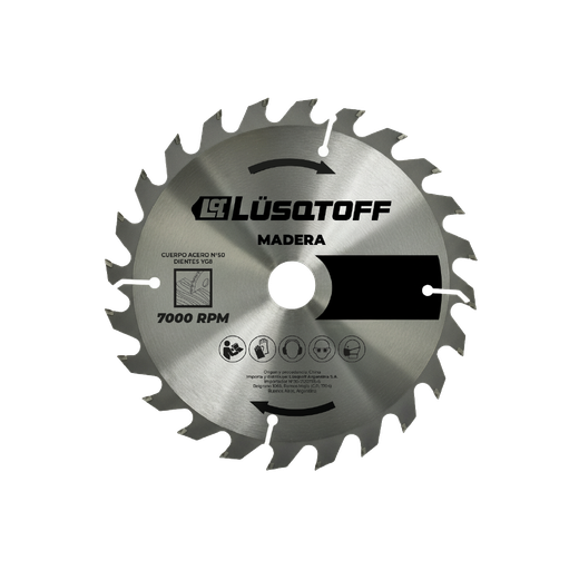 [RLQI20129R10M-LUSQTOFF] DISCO PARA MADERA 305 * 30 * 3,0 * 40T

IDEAL LQI2012-9 LUSQTOFF