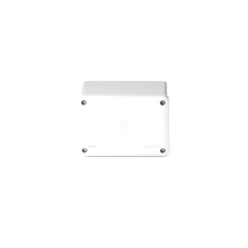 [22111611B-GENROD] CAJA DE PASE IP65 115X165X110 BLANCA GENROD