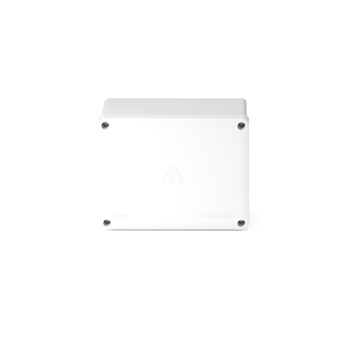 [22213111B-GENROD] CAJA DE PASE IP65 210X310X110 BLANCA GENROD