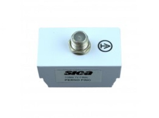 [550432] MODULO TV PIN FINO SICA LIFE