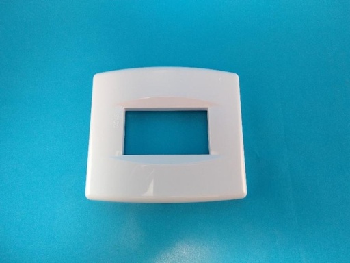 [397700] TAPA MIGNON 5x5 BLANCO SICA LIFE
