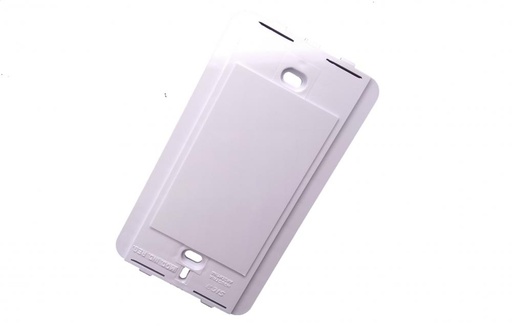 [354131] TAPA CIEGA 10x5 BLANCO SICA LIFE