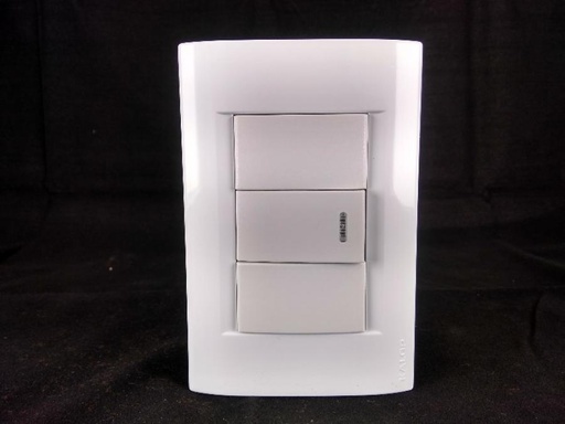 [KS40750] LLAVE ARMADA UN PUNTOS BLANCO KALOP