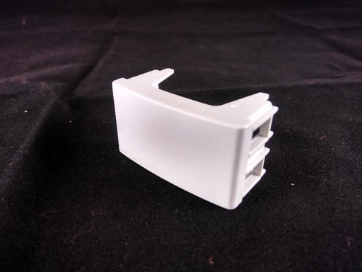 [KD40570] MODULO TAPA CIEGA BLANCO KALOP