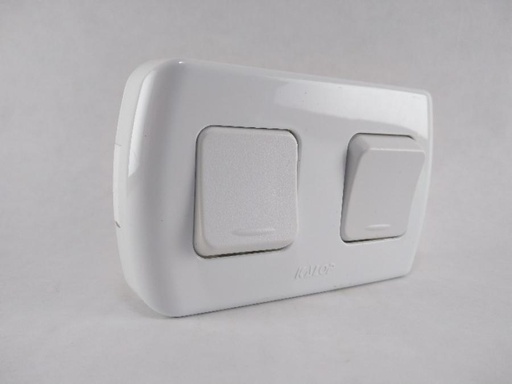 [KS39651] PUNTO DOBLE EXTERIOR TEKNA KALOP