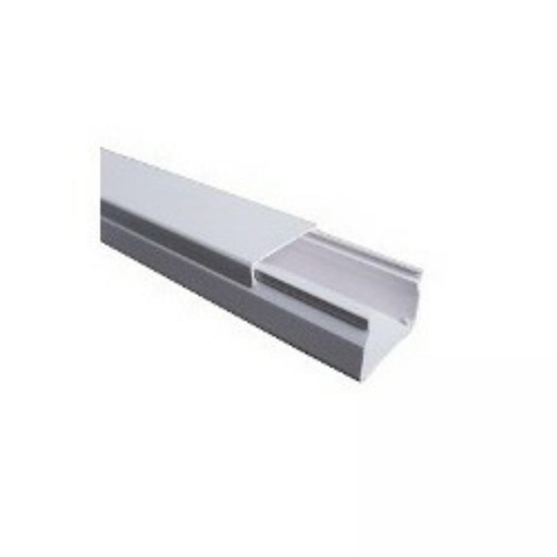 [KL04181] CABLE CANAL 18x21 CON ADHESIVO KALOP