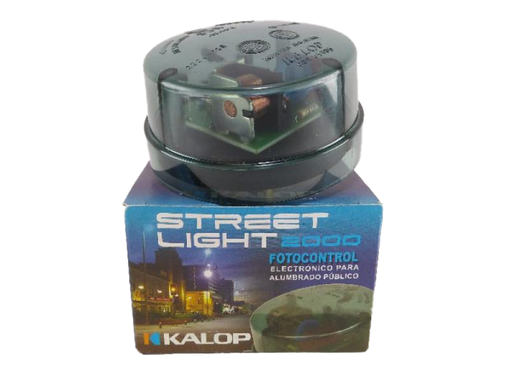 [3001668] FOTOELECTRICA PARA ALUMBRADO PUBLICO 2000W KALOP