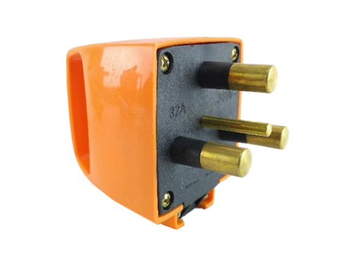 [KL48013] FICHA INDUSTRIAL 3X 32A CON PT KALOP