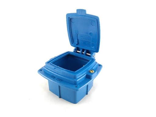 [KL48885] CAJA CAPSULADA VACIA EMB 16A KALOP