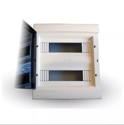 [480524-GENROD] CAJA TERMICA PVC EXTERIOR 24M CON TAPA GENROD