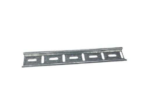 [AGHRDL03] RIEL DIN METALICO 20cm AG