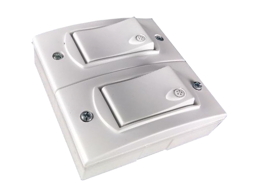 [J504092] PUNTO DOBLE EXTERIOR JELUZ