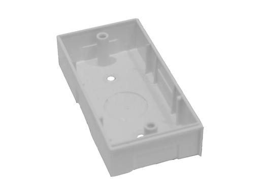 [J20501] BASE PARA TAPA EXTERIOR PORTA MODULO SIMPLE JELUZ