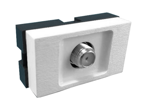 [J60209] MODULO TV PIN FINO JELUZ PLATINUM