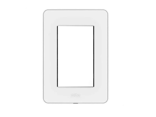 [3002-2] TAPA BASTIDOR MITO BLANCO JELUZ