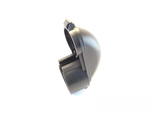 [V500] PIPETA CODO DESMONTABLE PARA CAÑO PILAR 1 1/2" - 1 1/4" VARIPLAST