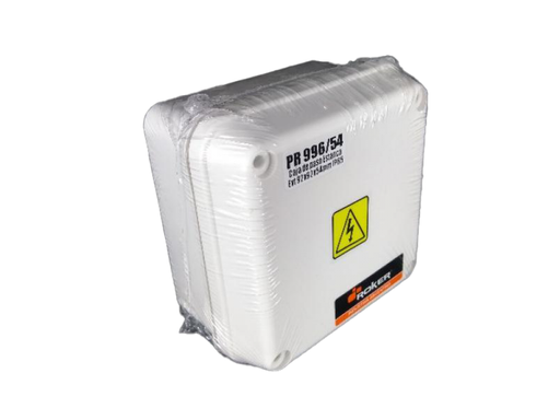 [PR996-54] CAJA DE PASO ESTANCO 92x92x54 ROKER