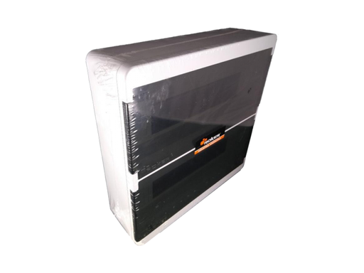 [PR628] CAJA TERMICA PVC EXTERIOR 28M 296x284x91 CON TAPA ROKER