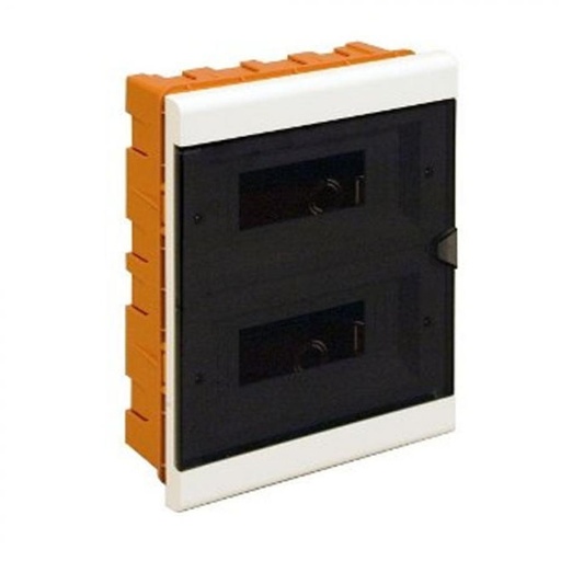 [PR822] CAJA TERMICA PVC EMB 22M 242x284x88 CON TAPA ROKER