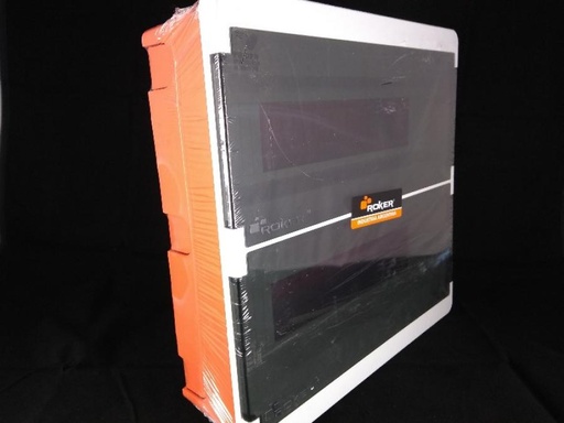 [PR828] CAJA TERMICA PVC EMB 28M 296x284x88 CON TAPA ROKER