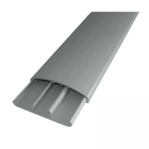 [PC7517] PISO CANAL X 2 MTS CON SEP SIN ADH GRIS 73X17 ROKER
