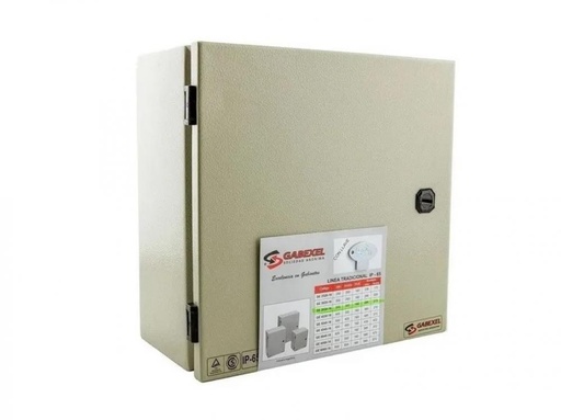 [GE3025-16] GABINETE GE META EXTERIOR IP65 300X250X160 GABEXEL