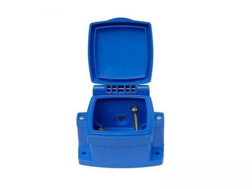 [C800] CAJA CAPSULADA VACIA EXTERIOR 16A MIG