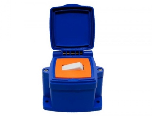 [C802] CAJA CAPSULADA EXTERIOR CON PUNTO MIG