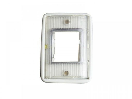 [J40002] TAPA BASTIDOR RECTANGULAR ESTANCO 10x5 JELUZ