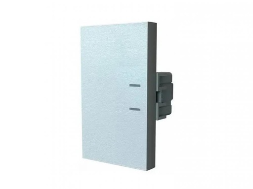 [J60351] MODULO PUNTO TECLON BLANCO JELUZ PLATINUM