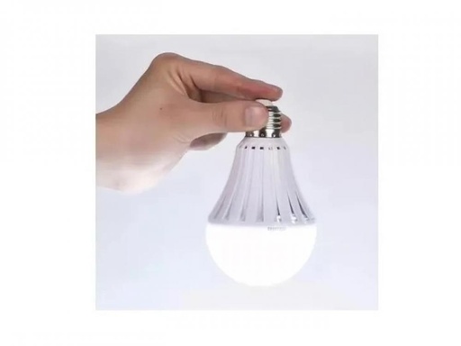 [A70EM10WF] LAMPARA LED LUZ DE EMERGENCIA 10W E27 LUZ DIA BAW