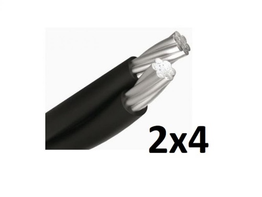 [PRE2X4NASE] CABLE PRENSAMBLADO 2x 4 CETYA