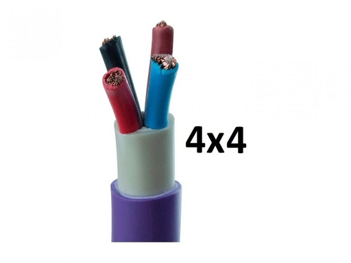 [SUB4X4NASE] ROLLO CABLE SUBTERRANEO 4X 4 NASELLO