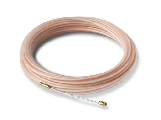 [KL29120] CINTA PASACABLE 20MTS PVC CON ALMA DE ACERO KALOP