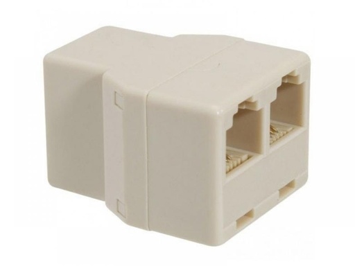 [B122] ADAPTADOR PLUG A 2 AMERICANO