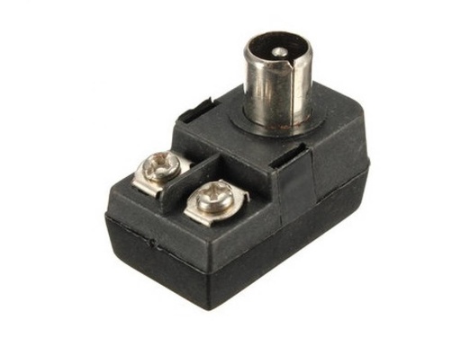 [B08] PLUG PAL 300-75 OHMS NIELSEN
