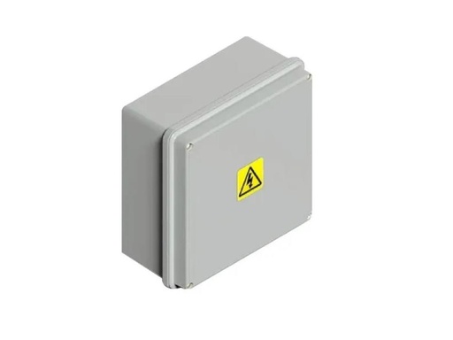 [06161608B-GENROD] CAJA DE PASO ESTANCA IP65 165 x 165 x 80 PVC GENROD