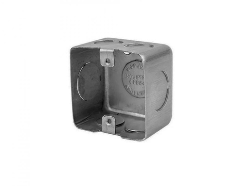[AGHCLLMN01] CAJA EMB MIGNON GALVANIZADA LIVIANA AG