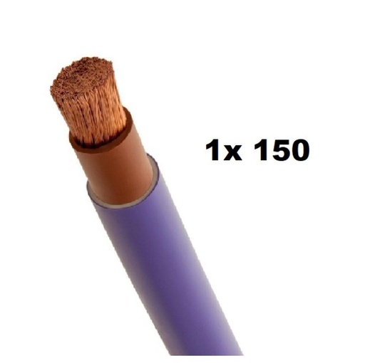 [SUB1X150NASE] ROLLO CABLE SUBTERRANEO 1X 150 NASELLO