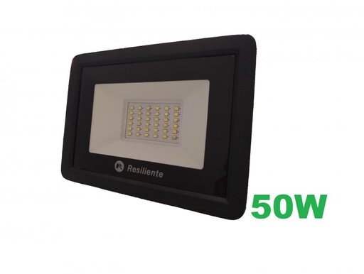 [325-KIAR] REFLECTOR LED 50W 220V RESILIENTE