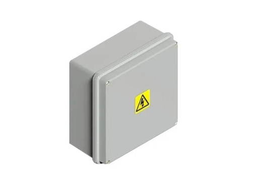 [06162106G-GENROD] CAJA DE PASO ESTANCA IP65 165 x 210 x 65 PVC GENROD
