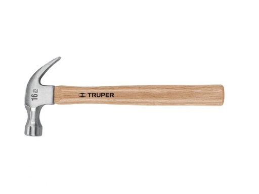 [16752] MARTILLO GALPONERO UNA CURVA 13" 0,45 Kg TRUPER